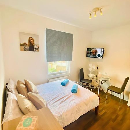 One Bed Studio Flat In Central London Apartman Kültér fotó