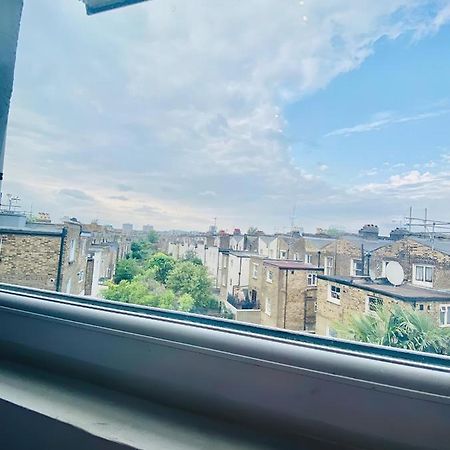 One Bed Studio Flat In Central London Apartman Kültér fotó
